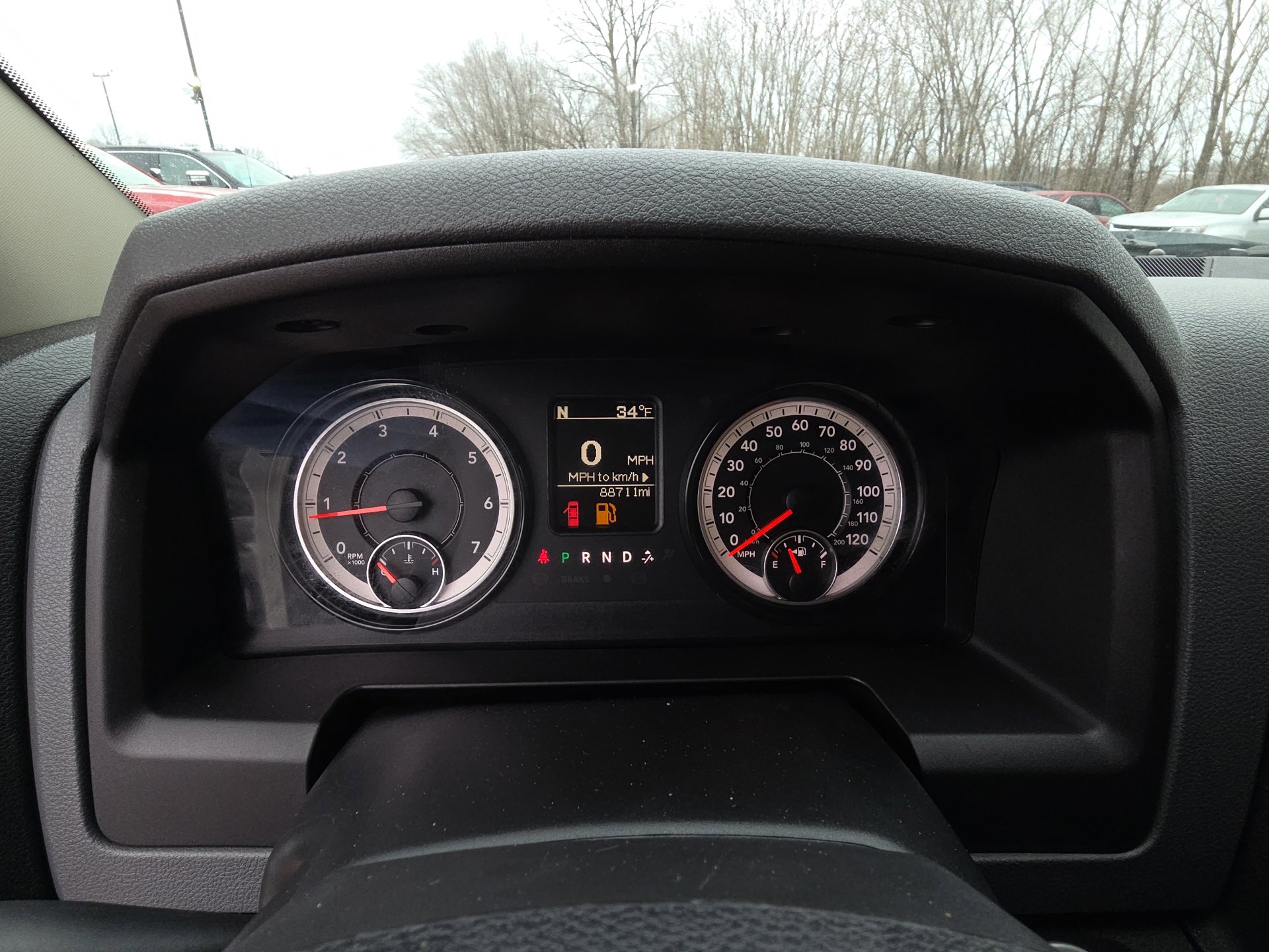 Used 2018 RAM 1500 Classic SLT image 17