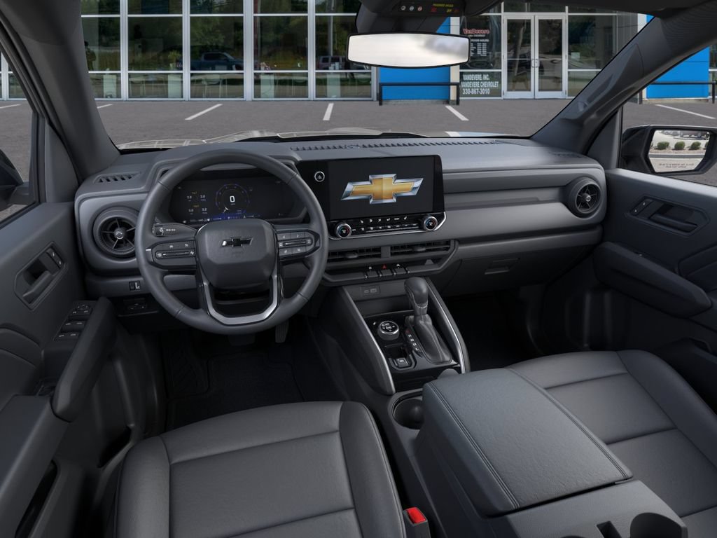 New 2026 Chevrolet Colorado Trail Boss AWD/4WD image 15