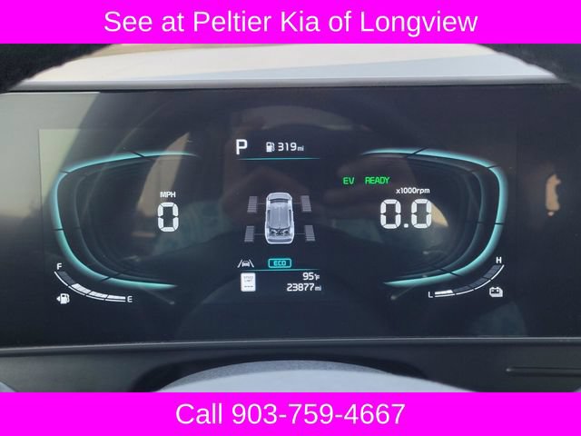 Used 2025 Kia Sportage EX w/ EX Premium Package AWD/4WD image 32