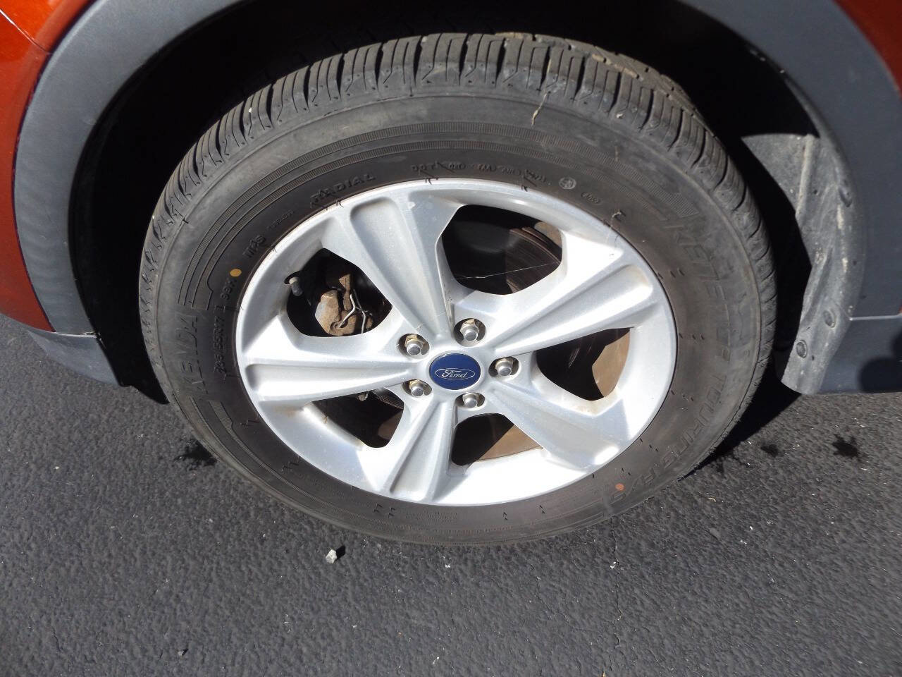 Used 2016 Ford Escape SE image 32