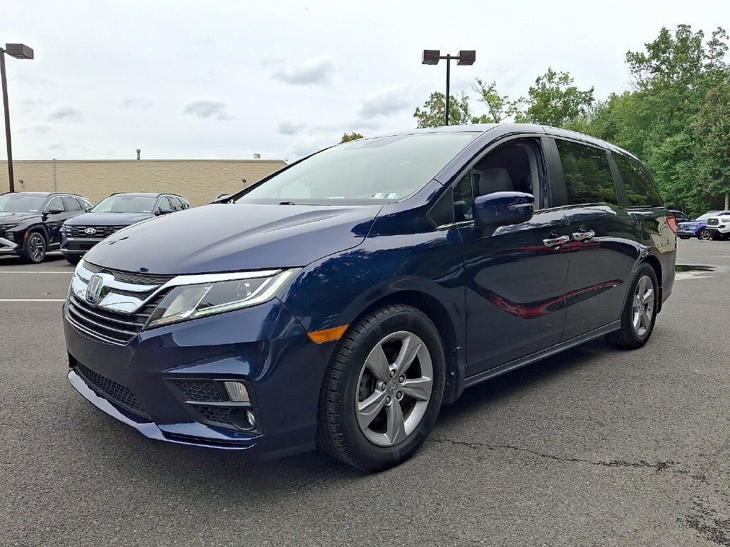 Used 2018 Honda Odyssey EX image 3