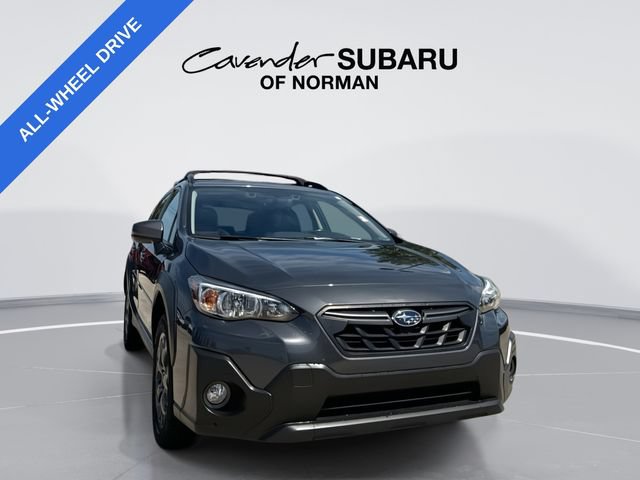 Used 2021 Subaru Crosstrek 2.5i Sport w/ Moonroof Package