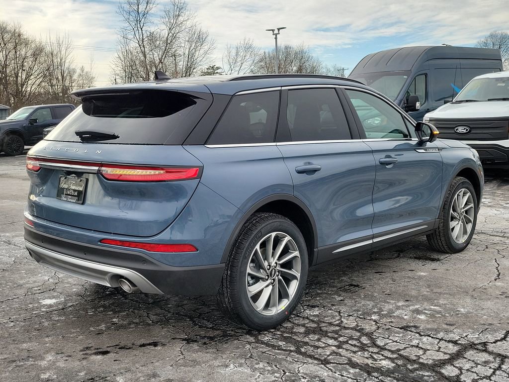 New 2026 Lincoln Corsair Premiere image 4