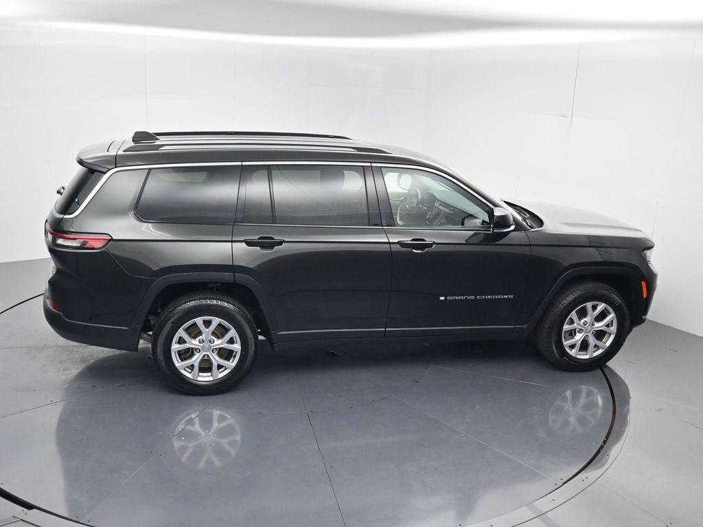 Used 2022 Jeep Grand Cherokee L Limited image 70