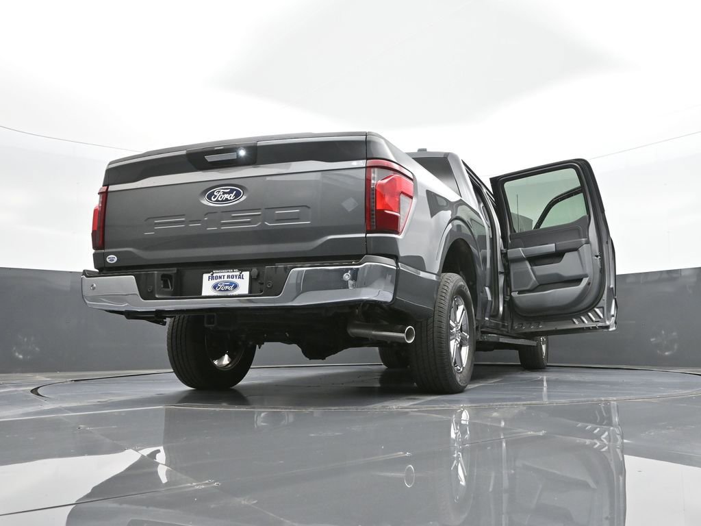 New 2024 Ford F150 XLT w/ Mobile Office Package image 53