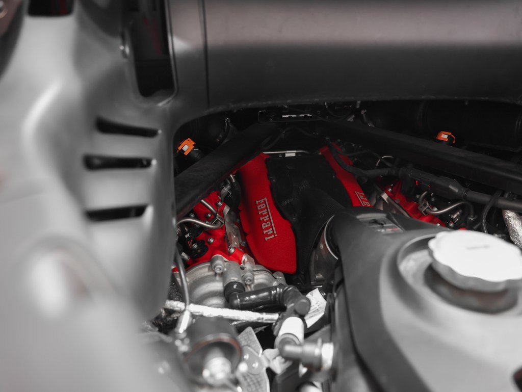 Certified 2023 Ferrari SF90 Spider image 46