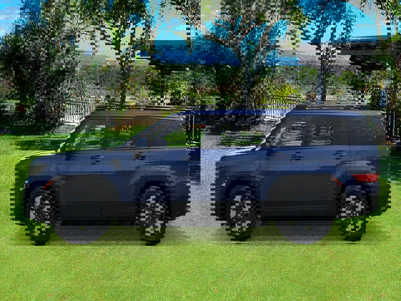 New 2026 Hyundai Santa Fe SEL image 3