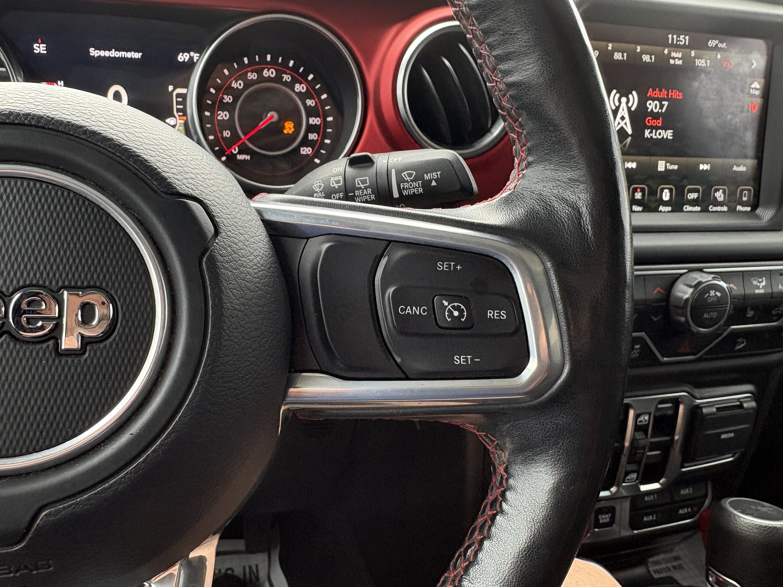 Used 2020 Jeep Wrangler Unlimited Rubicon AWD/4WD image 21