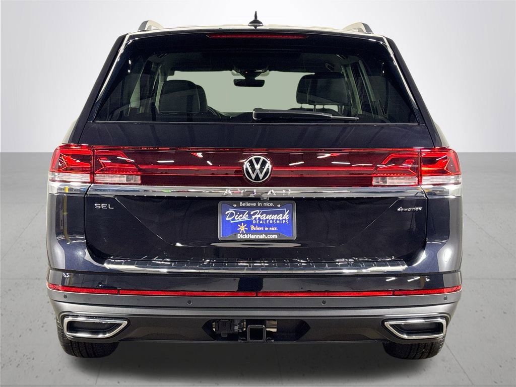 New 2026 Volkswagen Atlas SEL image 7