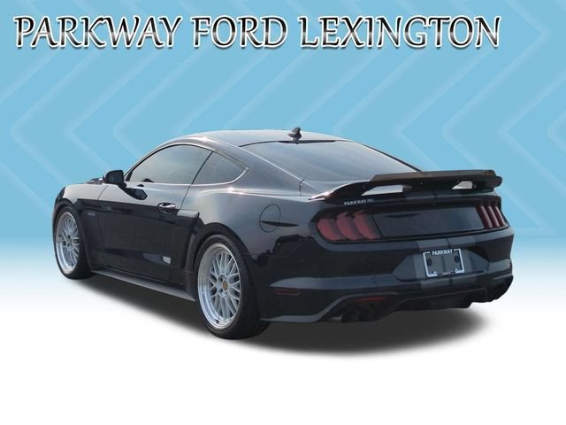 Used 2021 Ford Mustang GT w/ Equipment Group 301A RWD image 3
