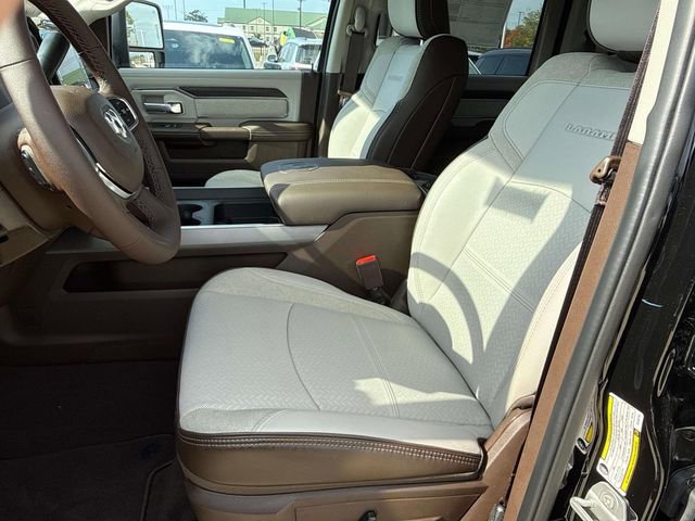 New 2026 RAM 2500 Laramie w/ Towing Technology Group image 10