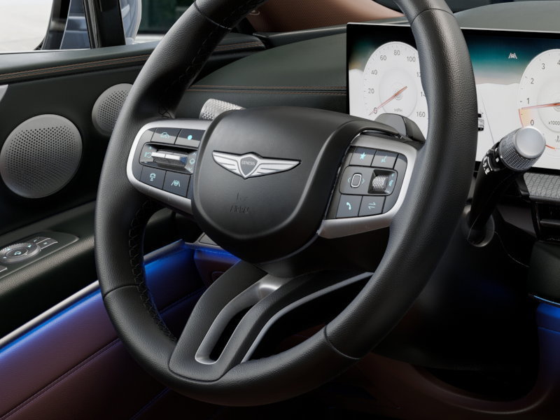 New 2027 Genesis GV80 2.5T Advanced AWD/4WD image 14