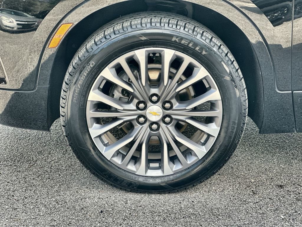 Certified 2021 Chevrolet Blazer Premier image 32