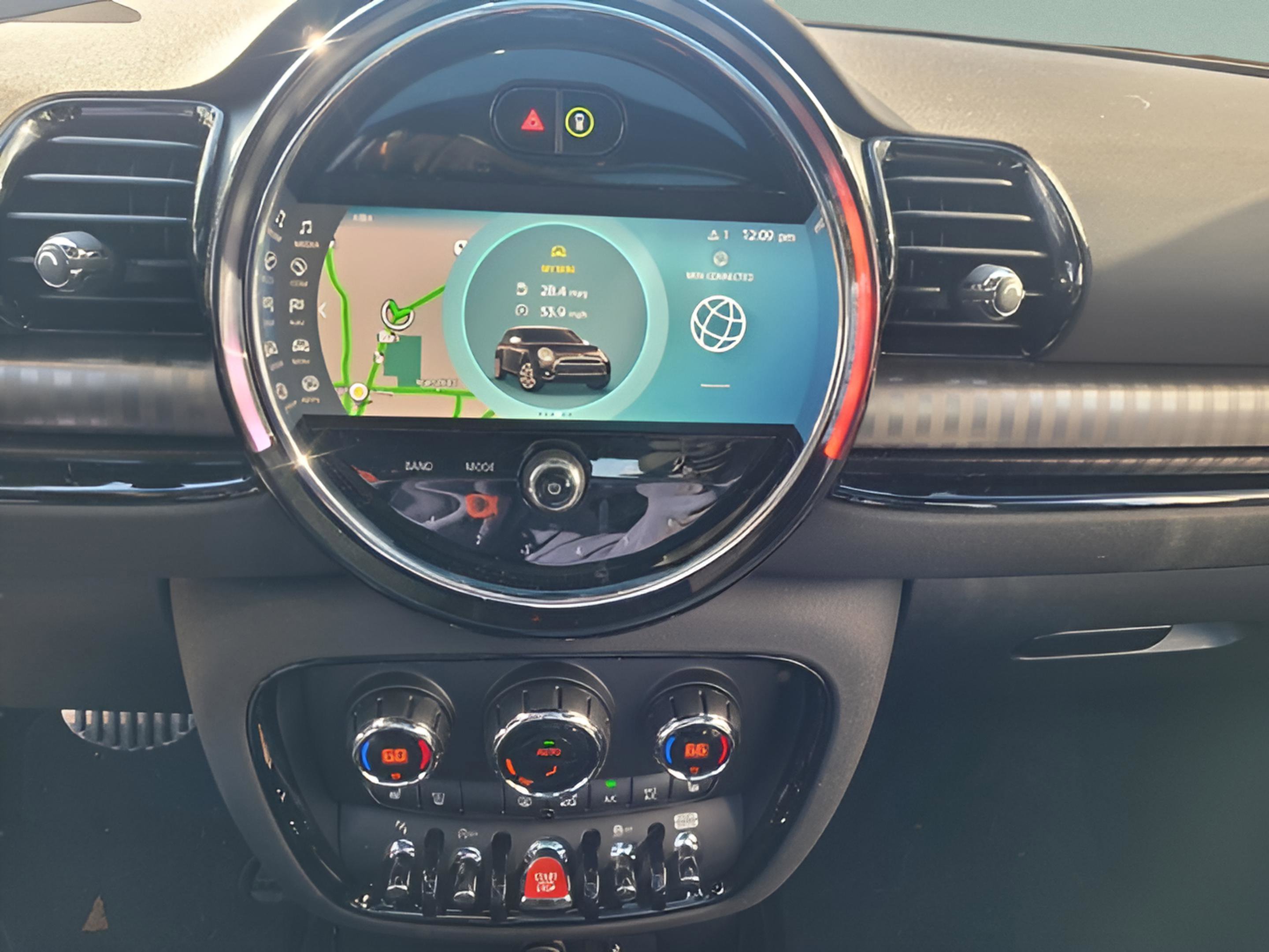 Used 2022 MINI Cooper Clubman John Cooper Works image 20