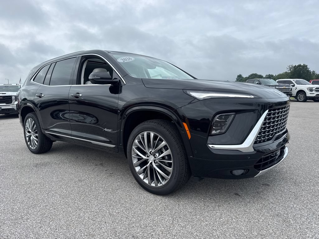 New 2026 Buick Enclave Avenir w/ Super Cruise Package AWD/4WD image 8