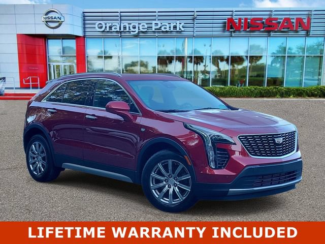 Used 2019 Cadillac XT4 Premium Luxury FWD image 1