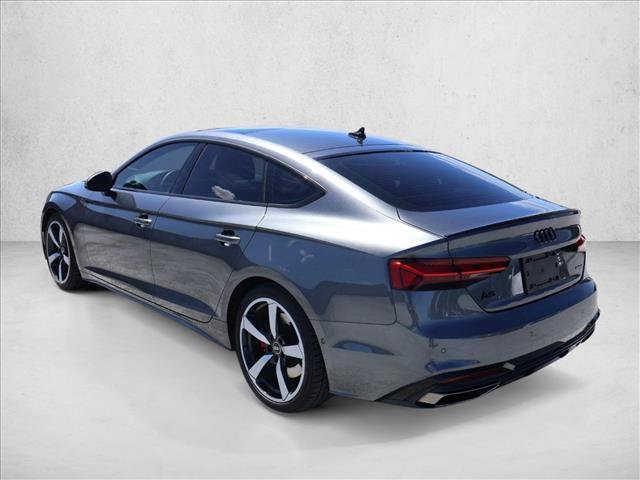 Used 2023 Audi A5 2.0T Prestige w/ Black Optic Plus Package AWD/4WD image 15