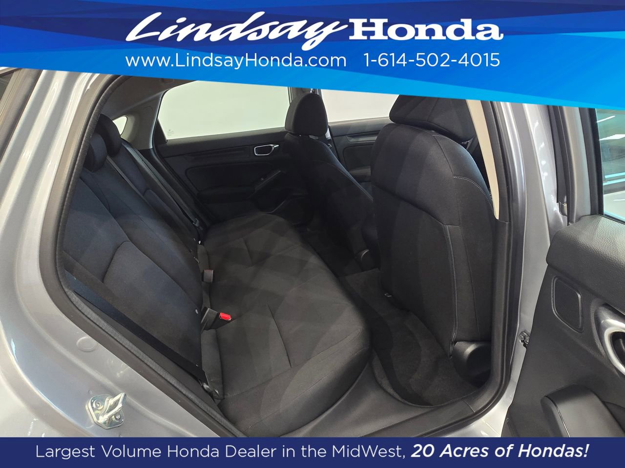 Used 2023 Honda Civic LX image 8