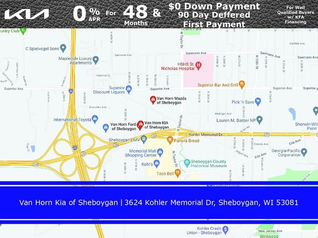 New 2025 Kia Telluride EX X-Line image 50