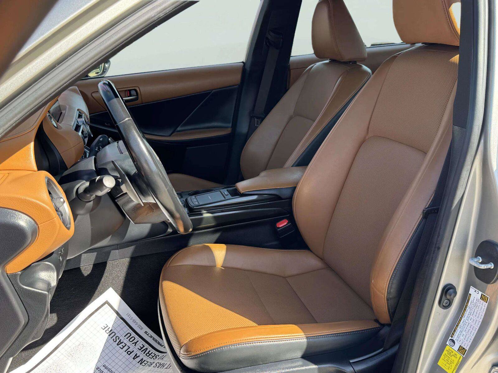 Used 2021 Lexus IS 300 w/ Accessory Package RWD image 19