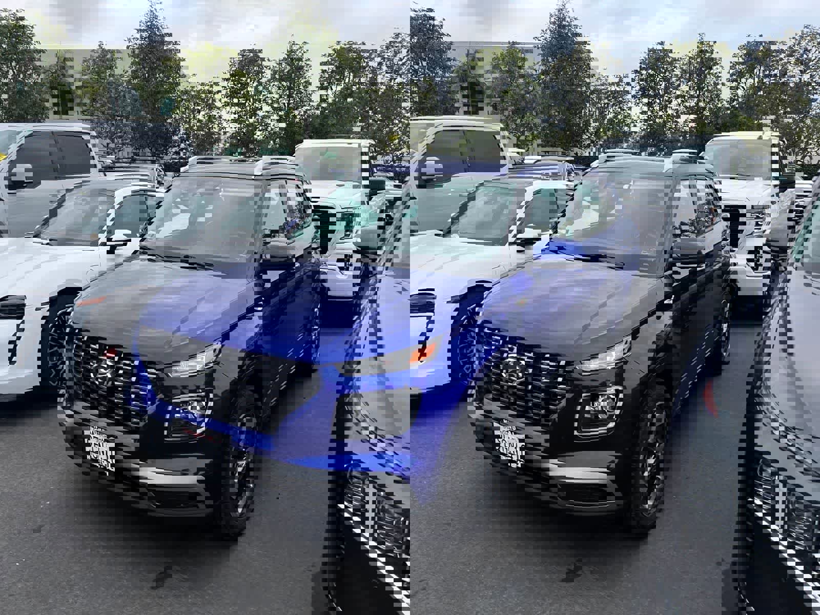 Used 2023 Hyundai Venue Limited image 1