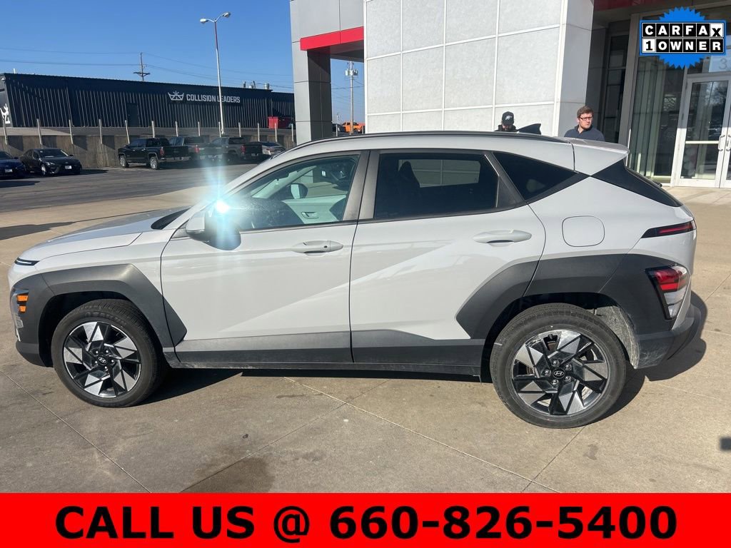 Used 2024 Hyundai Kona SEL image 5