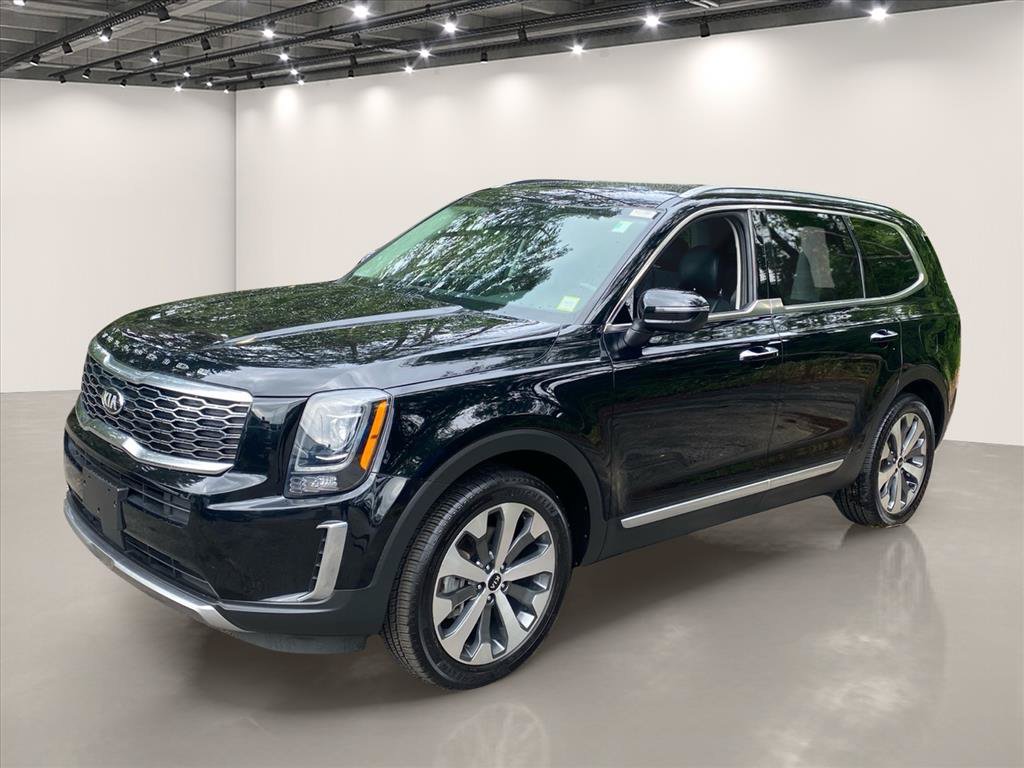 Used 2020 Kia Telluride S AWD/4WD image 4