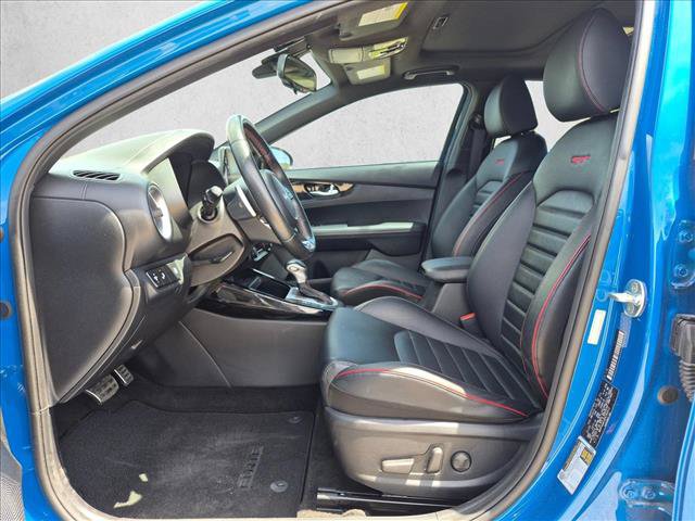 Used 2023 Kia Forte GT w/ GT2 Package FWD image 18