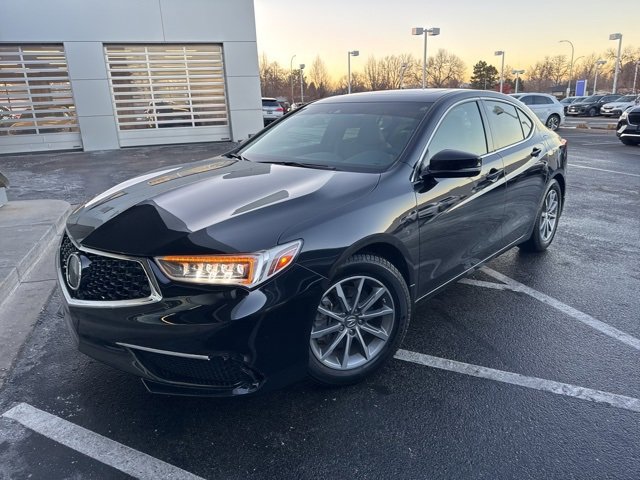 Used 2020 Acura TLX w/ Technology Package image 1