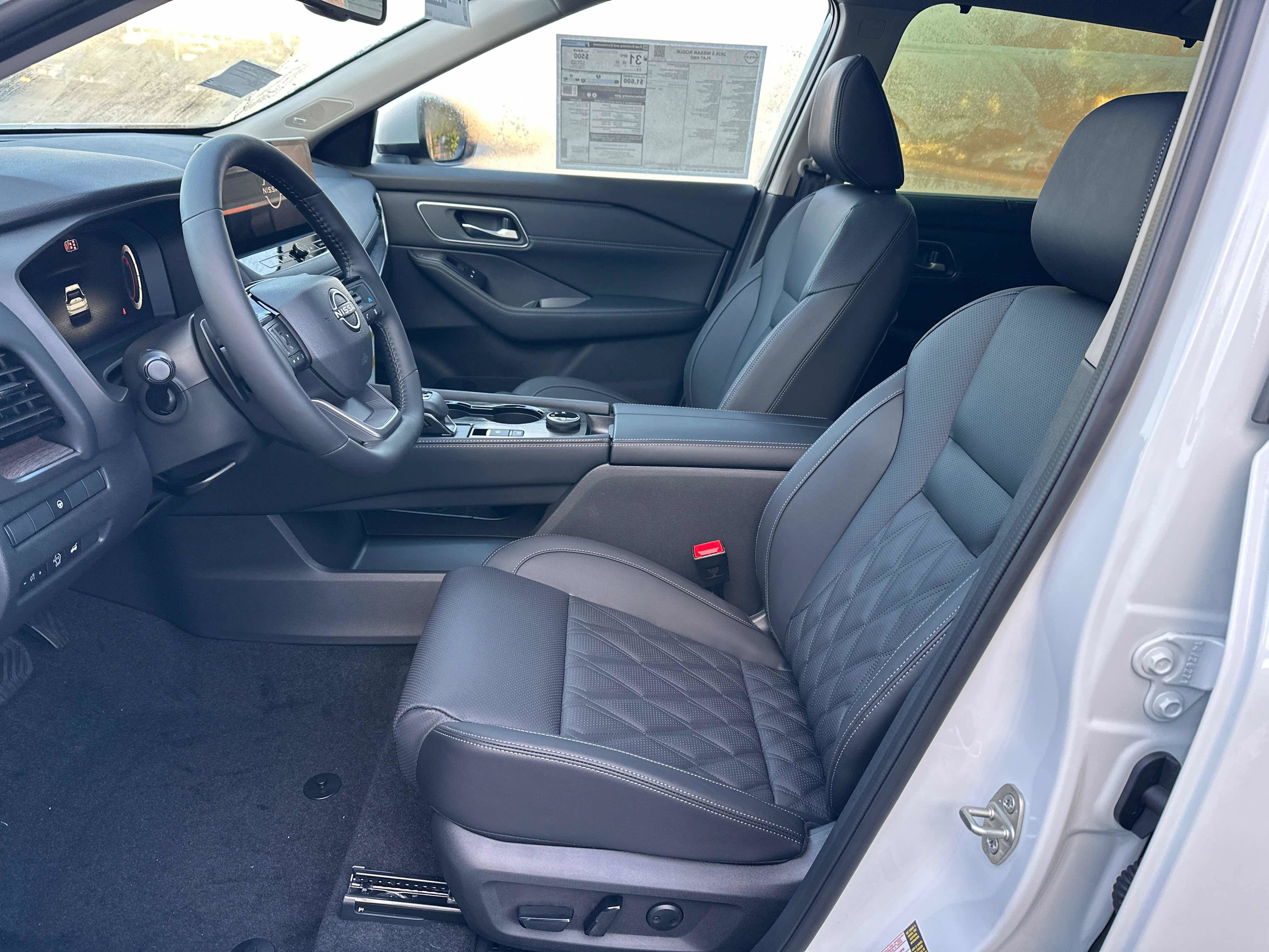 New 2026 Nissan Rogue Platinum AWD/4WD image 22