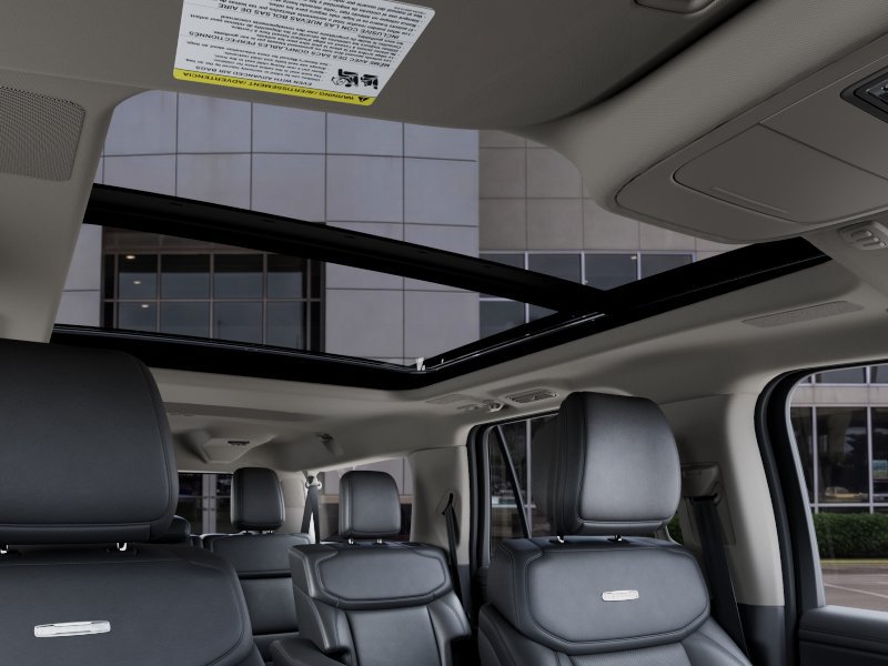 New 2027 Ford Expedition Max Platinum w/ Driver's Package RWD image 22