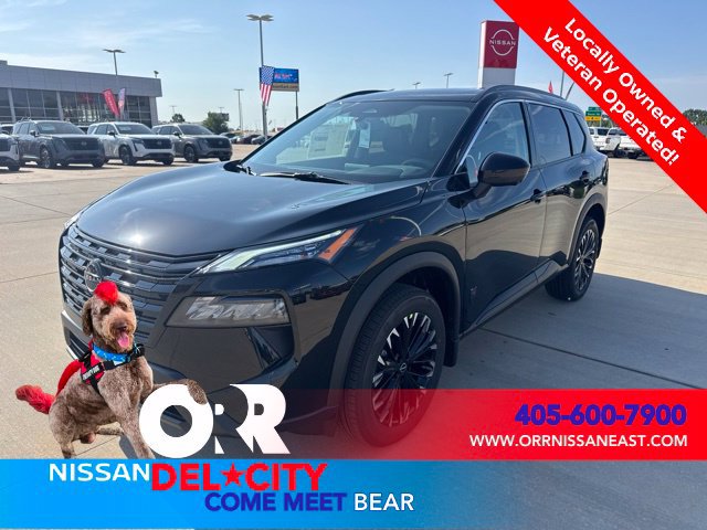 New 2026 Nissan Rogue Dark Armor AWD/4WD 360° Tour