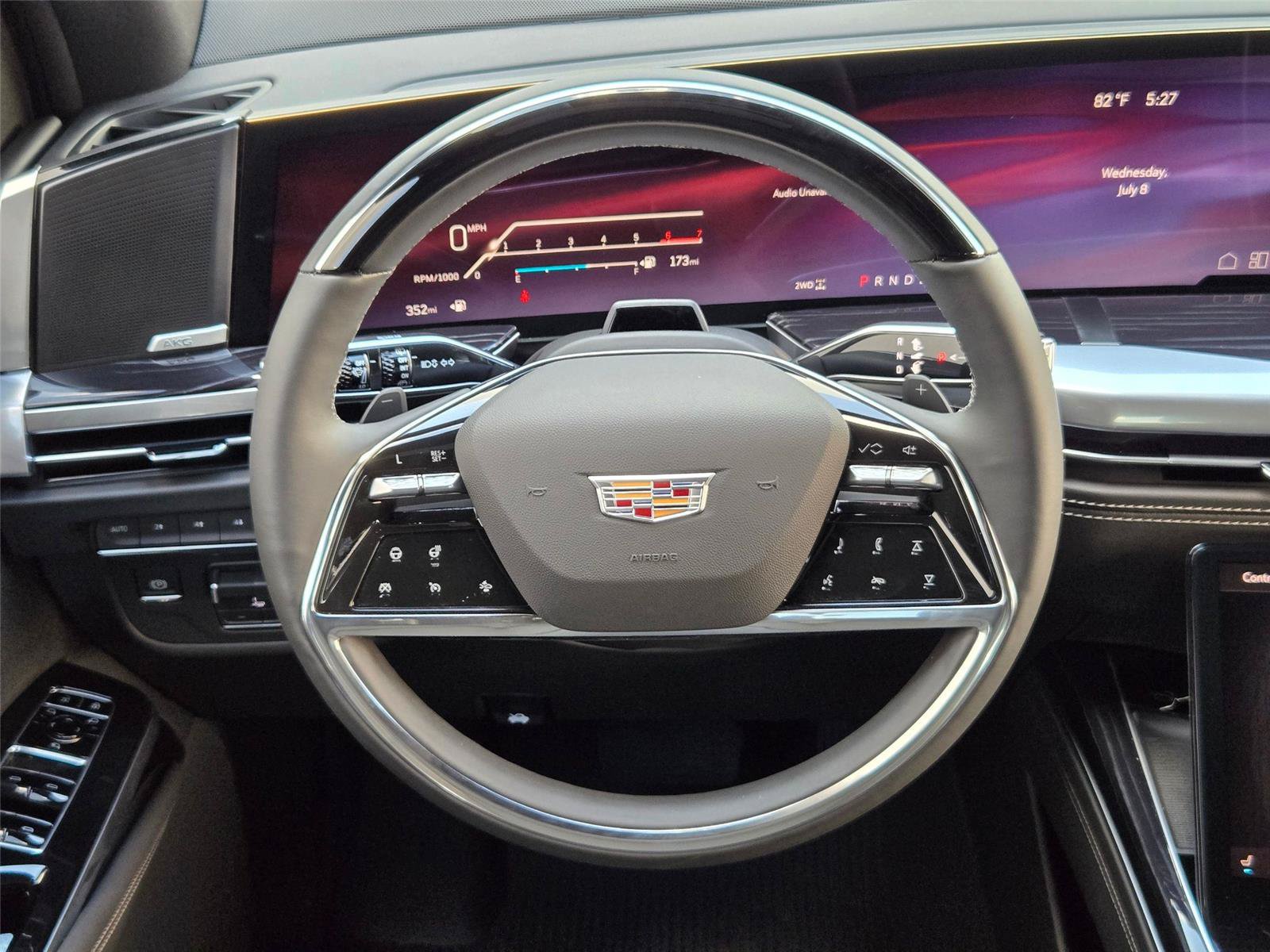 New 2026 Cadillac Escalade Sport w/ Touring Package AWD/4WD image 15