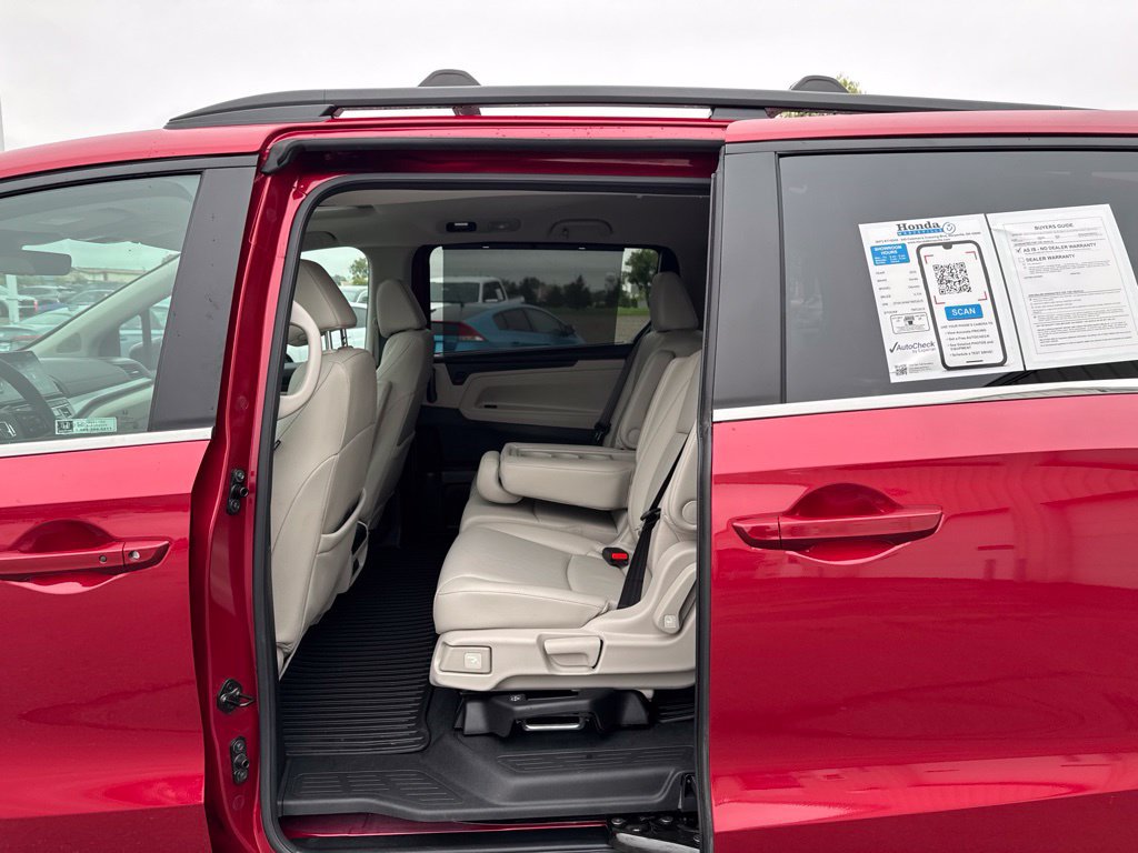 Certified 2026 Honda Odyssey EX-L image 33