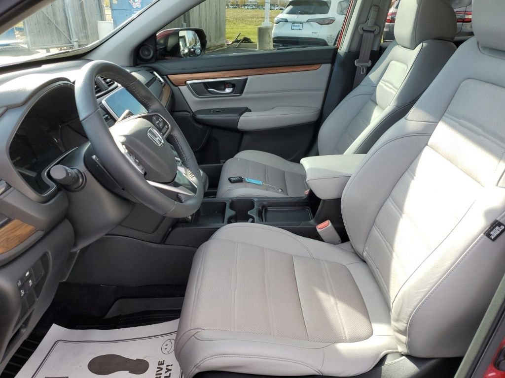 Certified 2022 Honda CR-V EX-L image 29