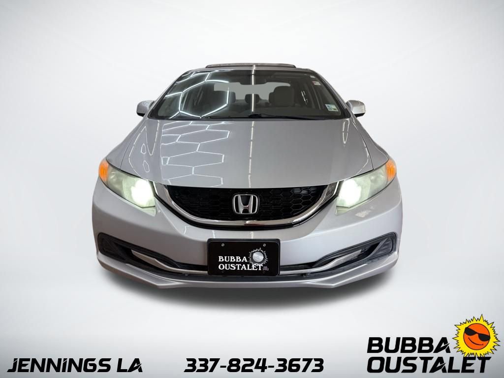 Used 2013 Honda Civic EX image 8