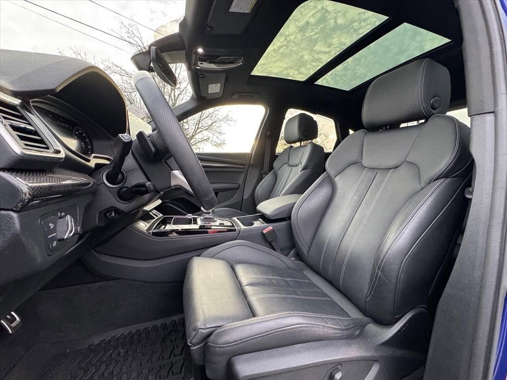 Used 2024 Audi SQ5 Premium Plus w/ S Sport Package image 17