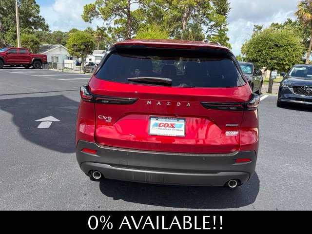 Used 2026 MAZDA CX-5 Preferred AWD/4WD image 4