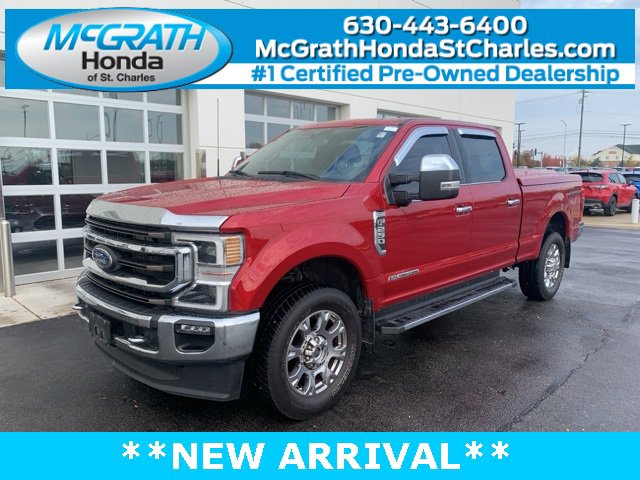 Used 2022 Ford F250 King Ranch w/ Chrome Package