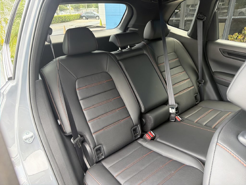 Certified 2026 Honda CR-V Sport-L image 41