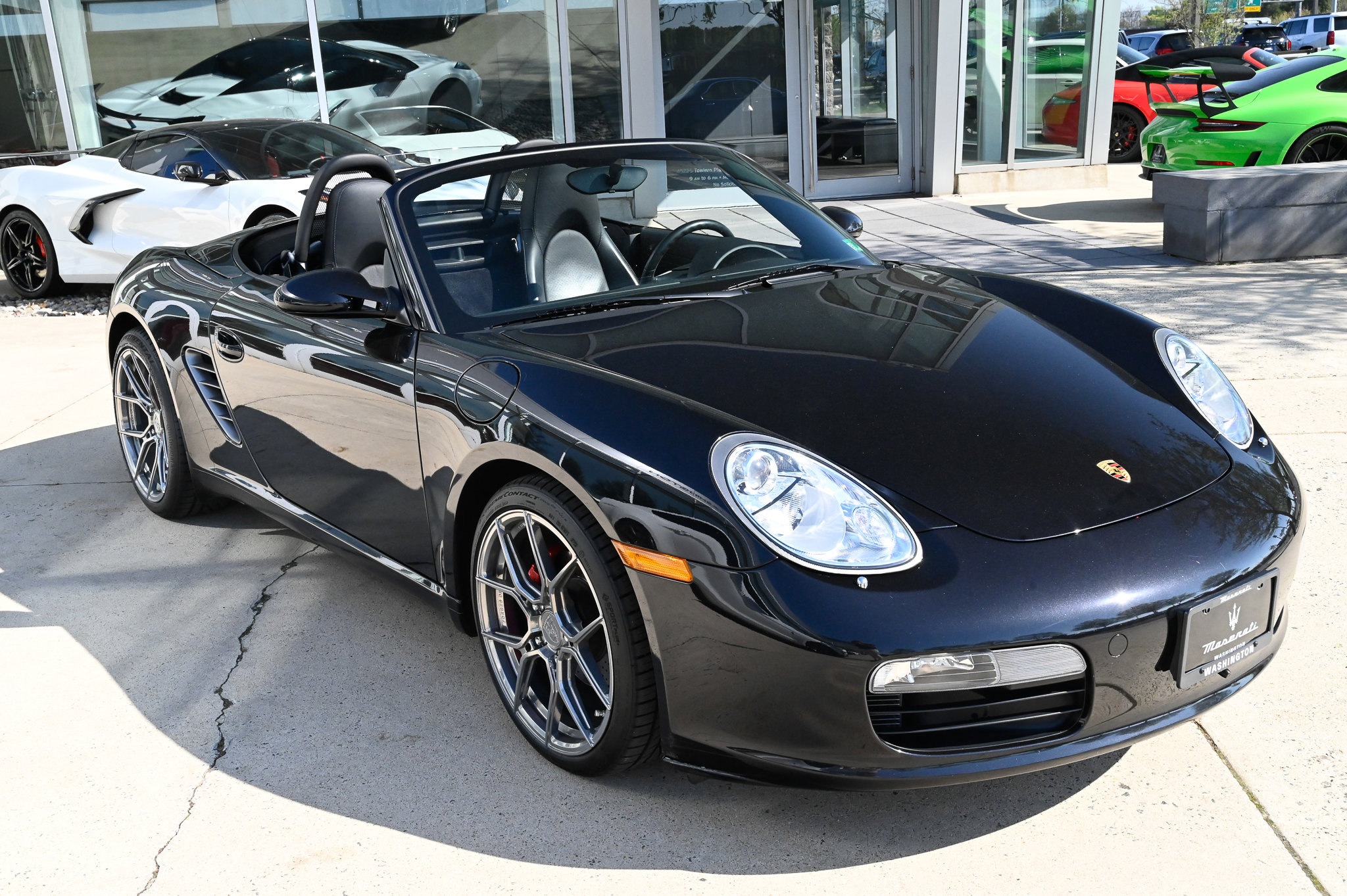 Used 2005 Porsche Boxster image 48