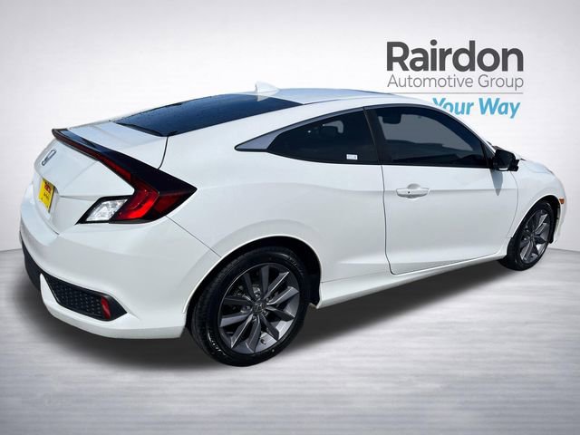 Used 2019 Honda Civic EX image 9