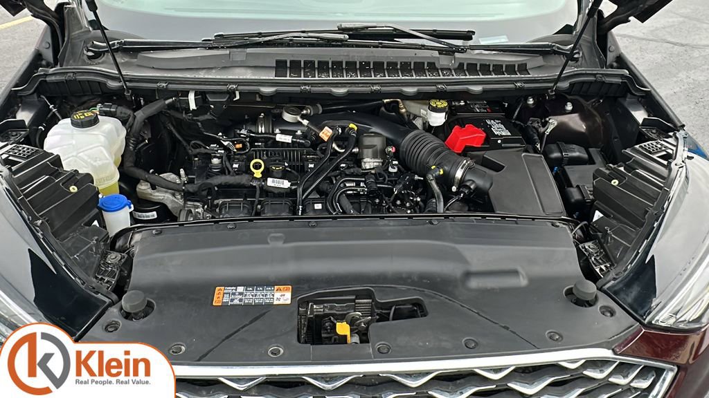 Used 2024 Ford Edge Titanium w/ Titanium Elite Package image 34