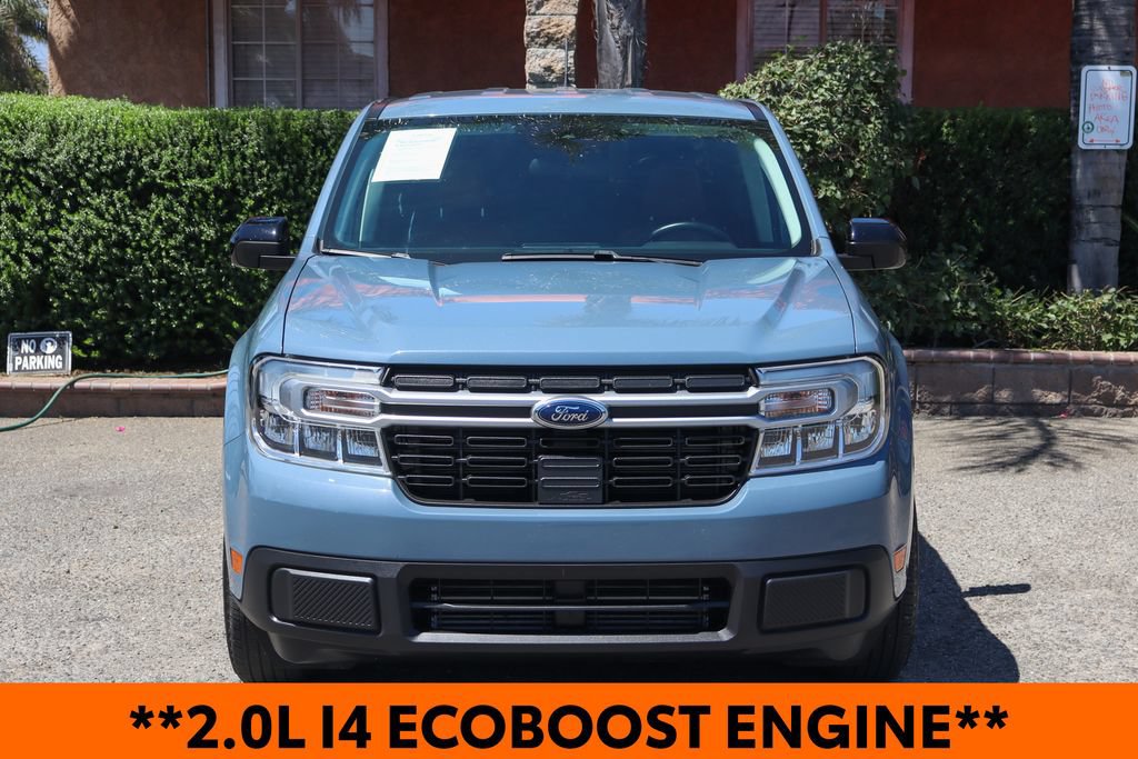 Used 2024 Ford Maverick Lariat AWD/4WD image 3