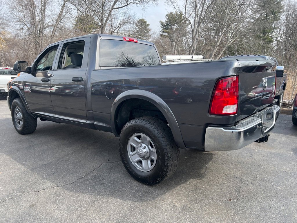 Used 2014 RAM 2500 Tradesman w/ Chrome Appearance Group image 3