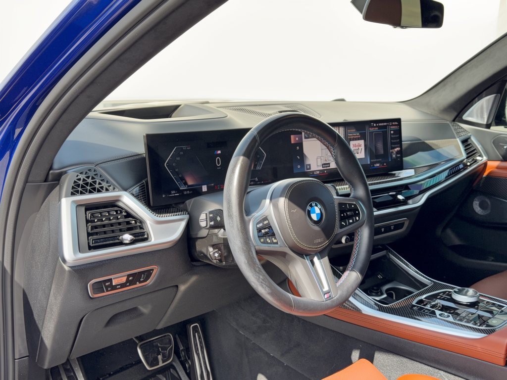 Used 2023 BMW X7 M60i w/ Executive Package AWD/4WD image 4