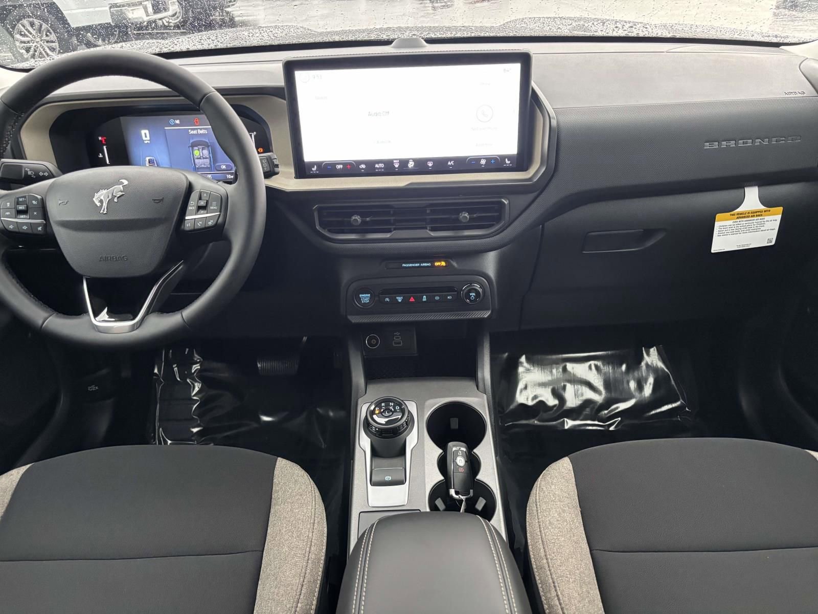 New 2026 Ford Bronco Sport Big Bend w/ Convenience Package image 29