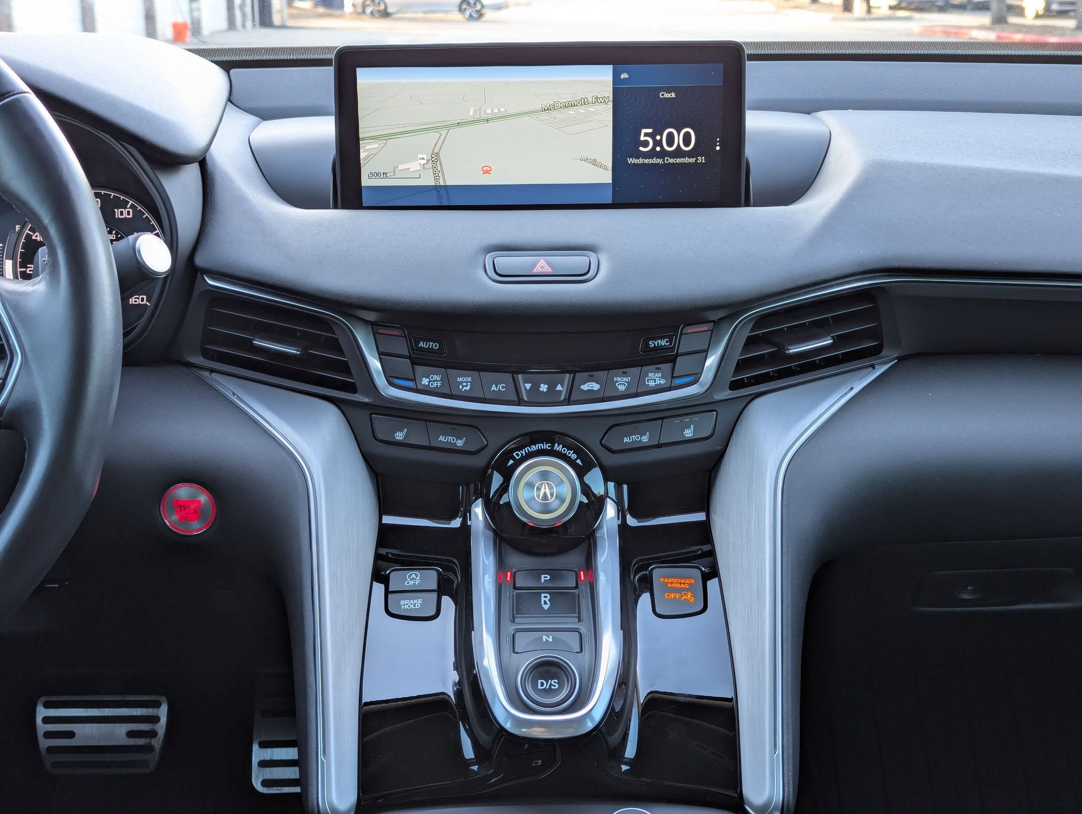 Used 2023 Acura TLX w/ Technology Package image 18