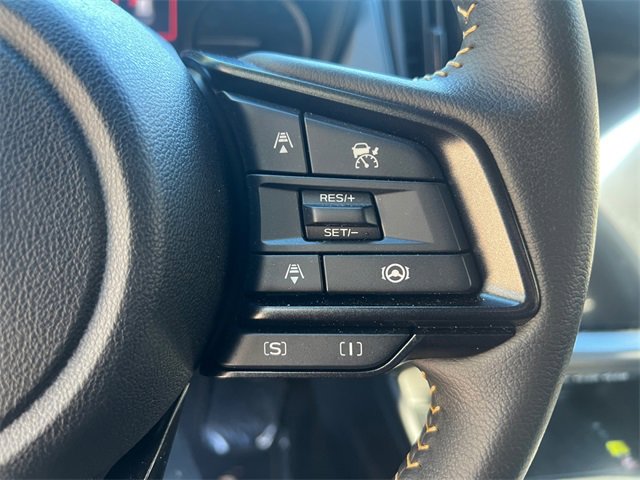 Used 2025 Subaru Crosstrek 2.5i Sport w/ Crosstrek Mirror Package image 16