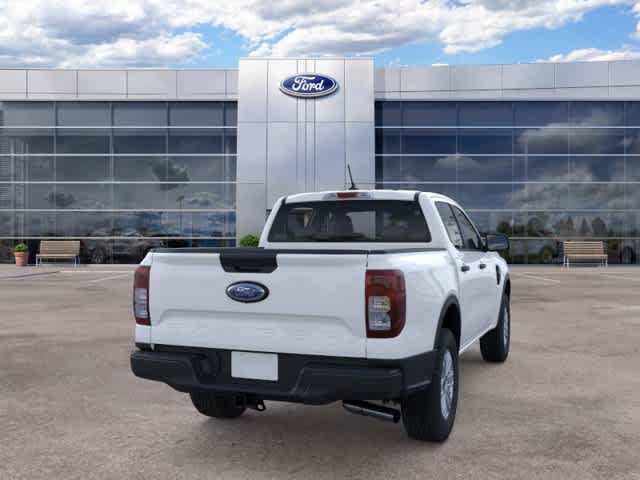 New 2026 Ford Ranger XL w/ Trailer Tow Package RWD image 1